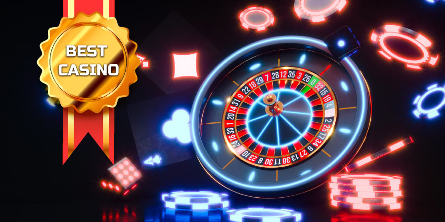 Лучшие онлайн казино
